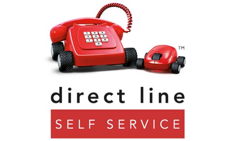 Direct Line Self Service